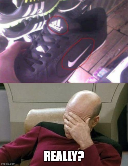 REALLY?