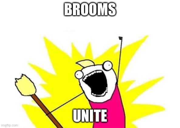 BROOMS / UNITE