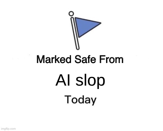 AI slop