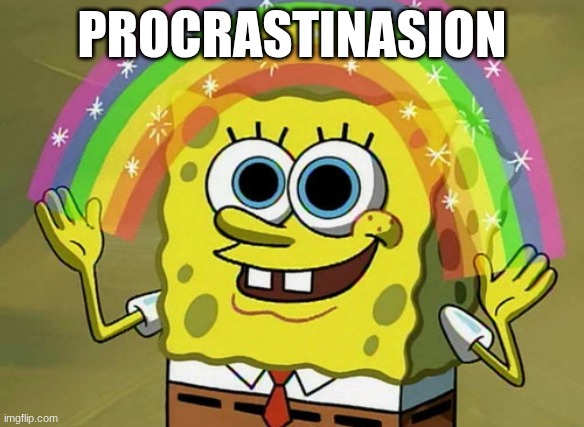 procrastinasion