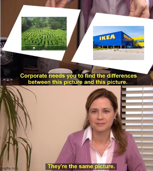 They're The Same Picture