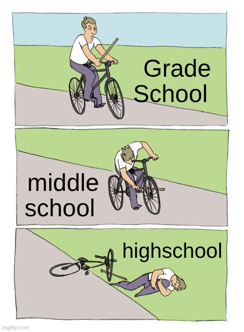 Grade School / middle school / highschool