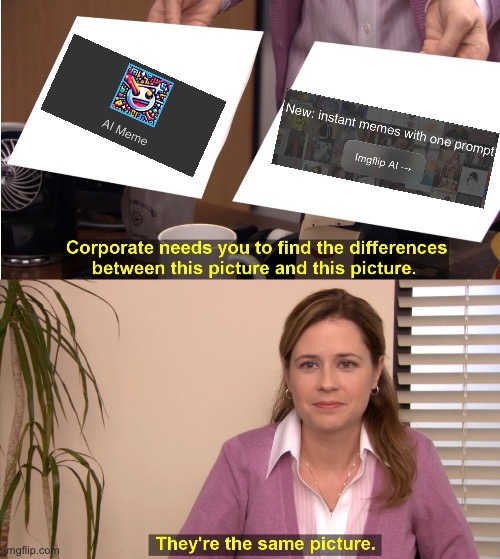 They're The Same Picture