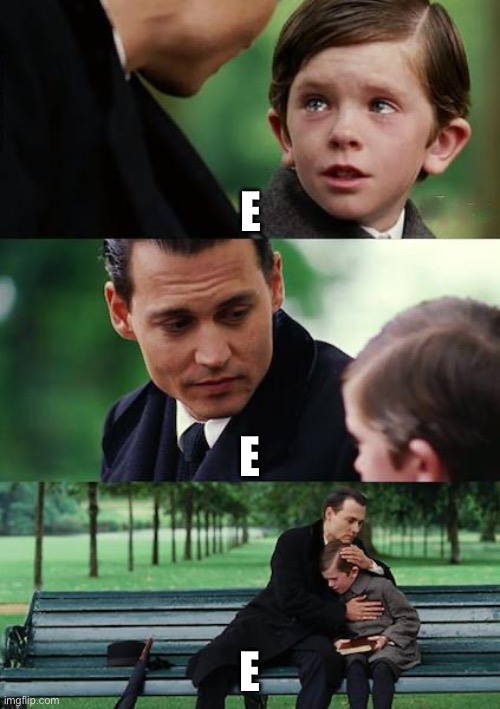 E /  E /  E