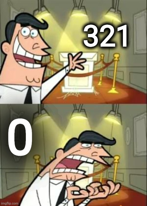 321 /  0