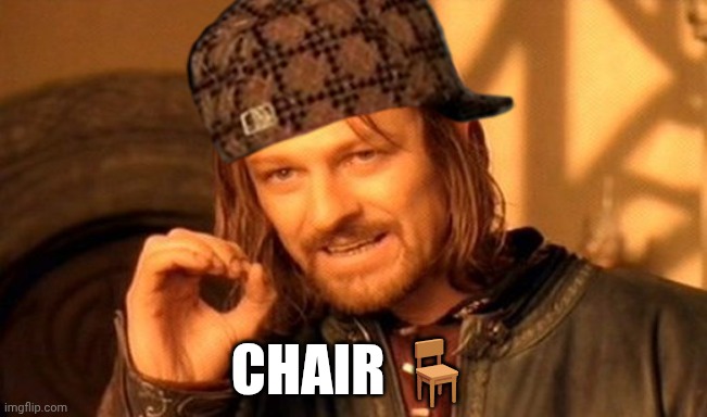 Chair 🪑