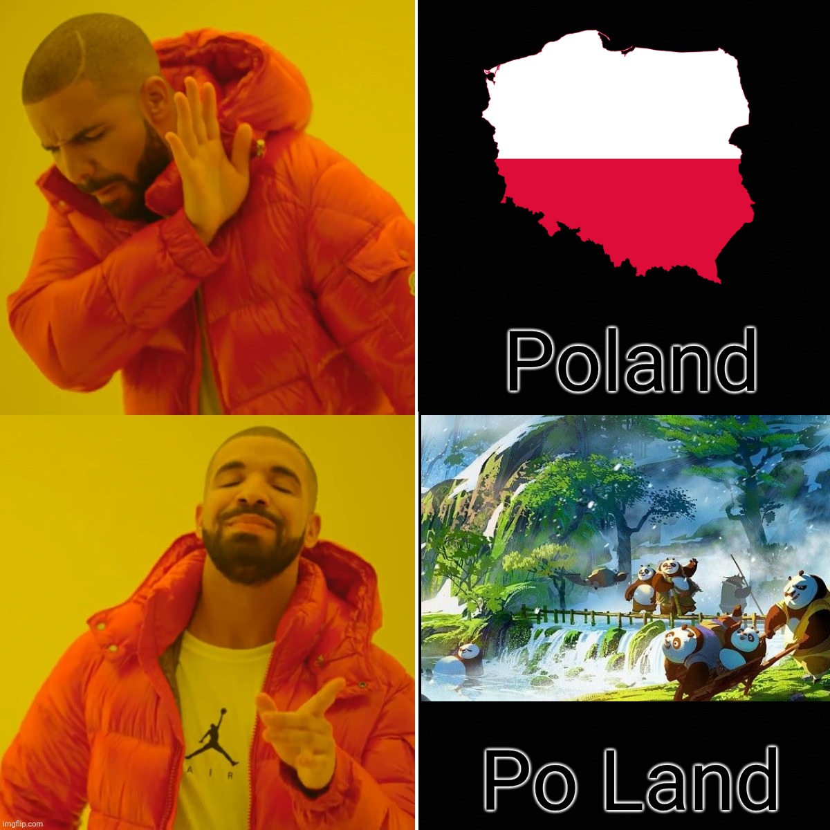 Poland /  Po Land